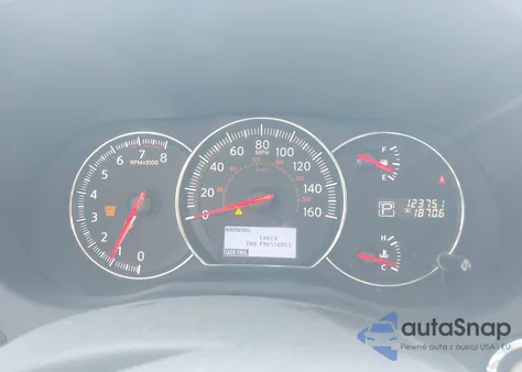 2014 Nissan Maxima 3.5 Sv z USA, uszkodzony, nr VIN 1N4AA5AP6EC905526